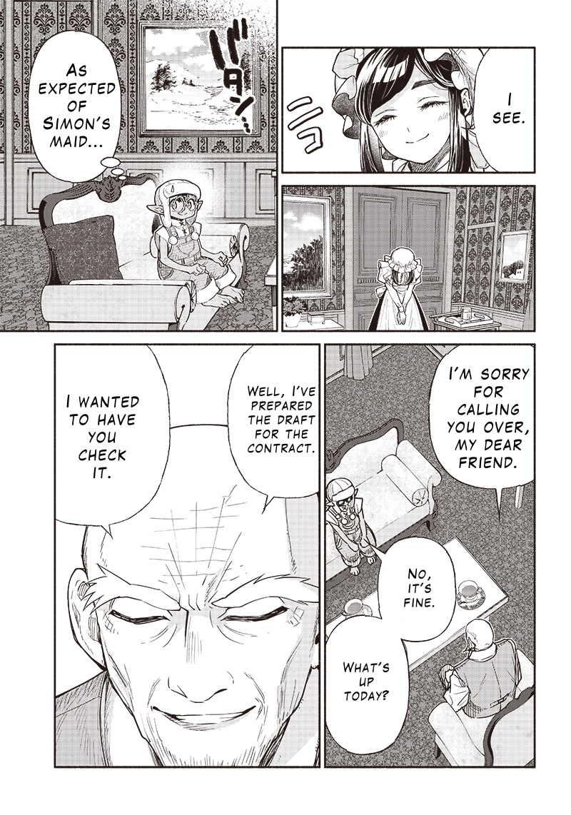Tensei Goblin dakedo Shitsumon aru? Chapter 50 11